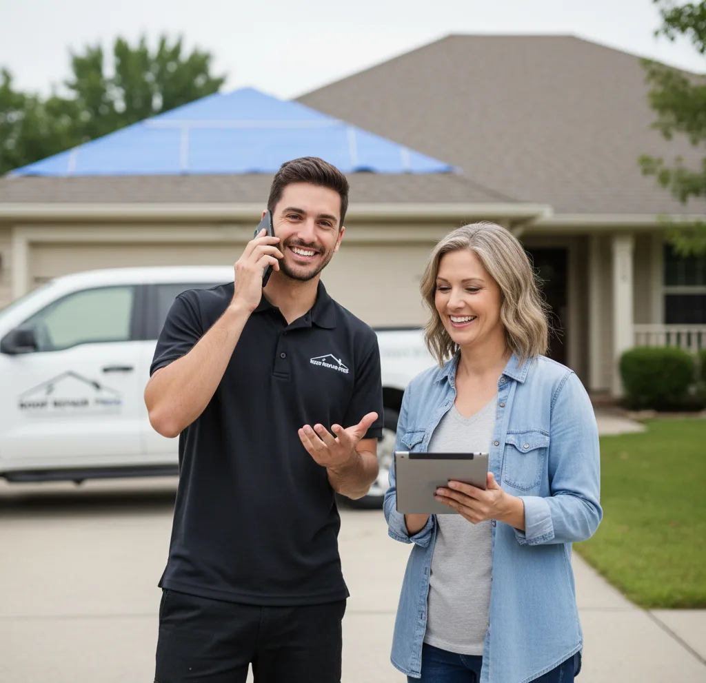 Storm Damage Repair in Freeburg, IL